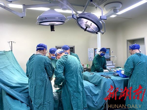 费用降低80%,南华附一实施衡阳首例集采人工关节置换手术