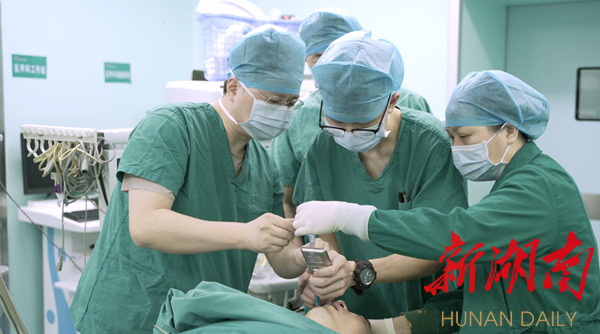 南华附二医院:打造衡阳创伤救治“一小时生命圈”