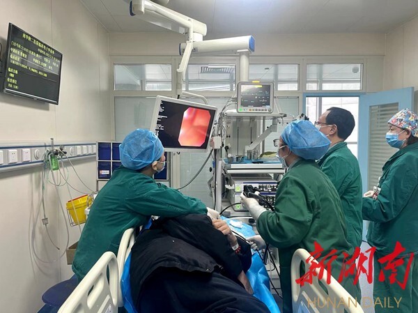 南华附二医院:打造全省消化系疾病防治新高地
